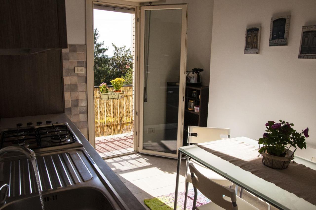 Romagraziosa Rent Apartment Стая снимка